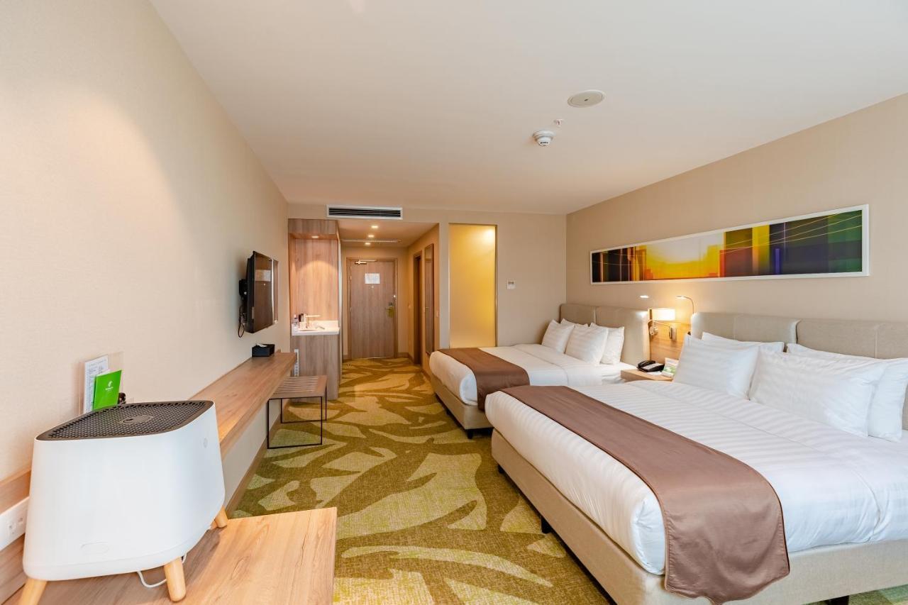 Holiday Inn Ulaanbaatar By Ihg Exterior foto