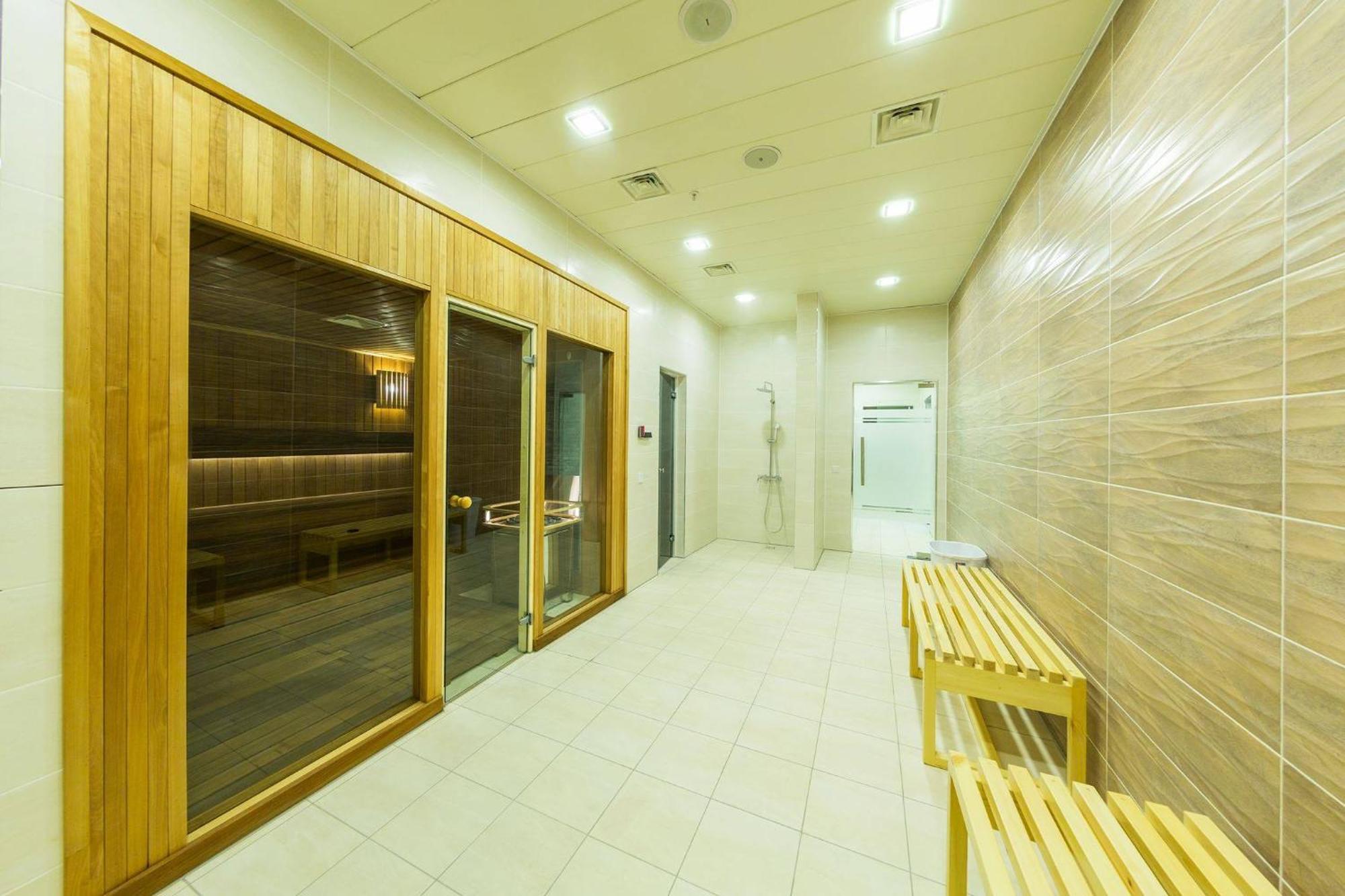 Holiday Inn Ulaanbaatar By Ihg Exterior foto