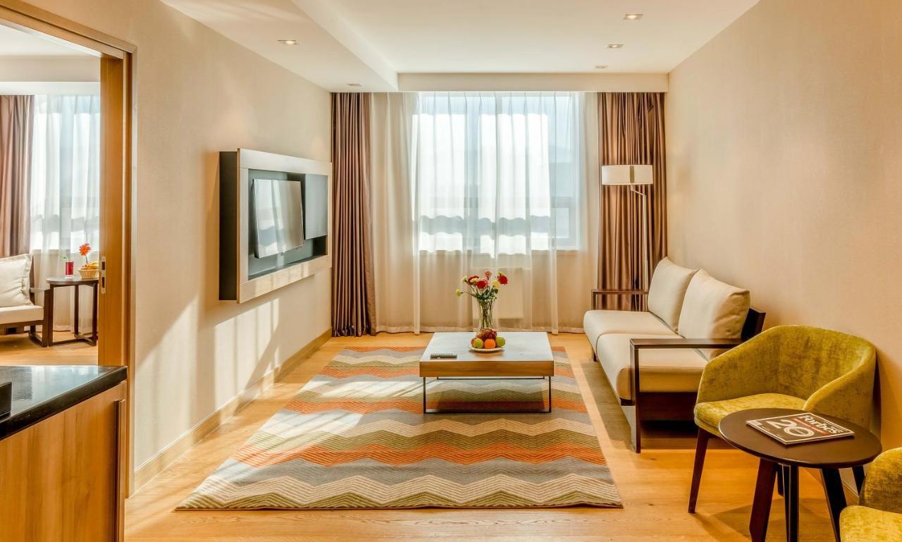 Holiday Inn Ulaanbaatar By Ihg Exterior foto